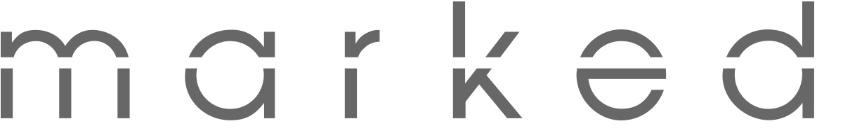 Marked Showroom Logo